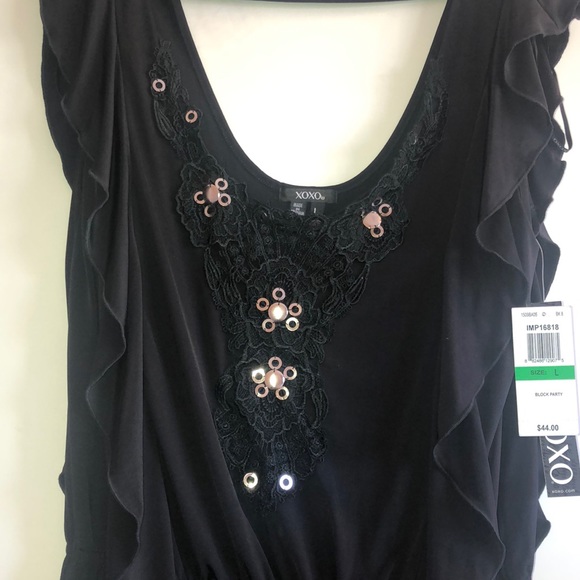 Black shirt - Picture 2 of 4